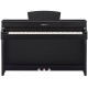 YAMAHA CLP635B Цифровое пианино
