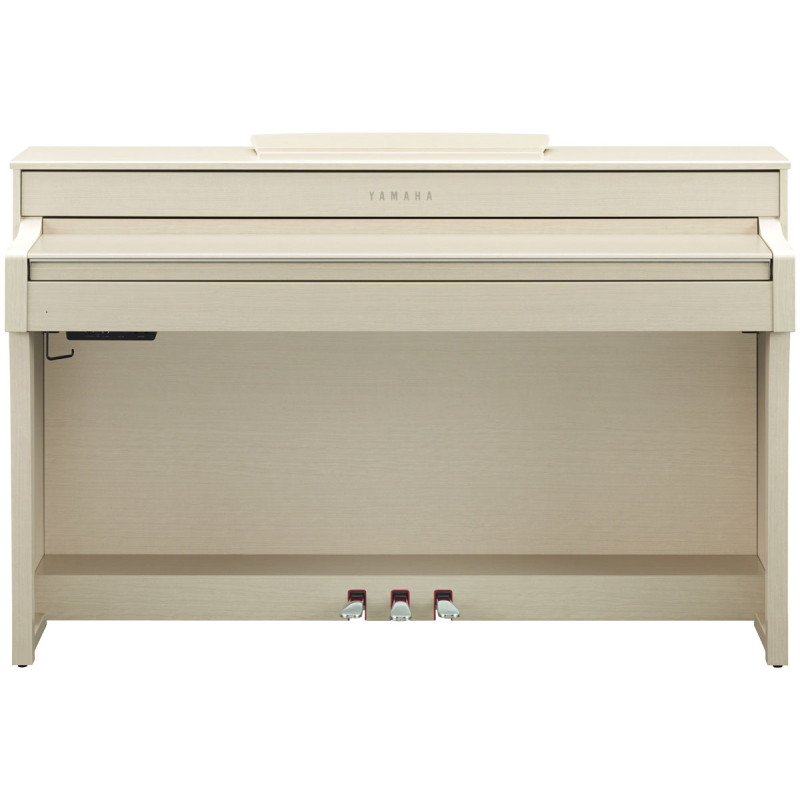 YAMAHA CLP-635WH Цифровое пианино