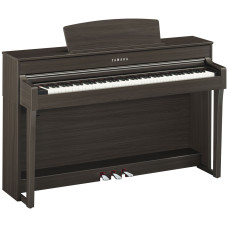 YAMAHA CLP645DW Цифровое пианино