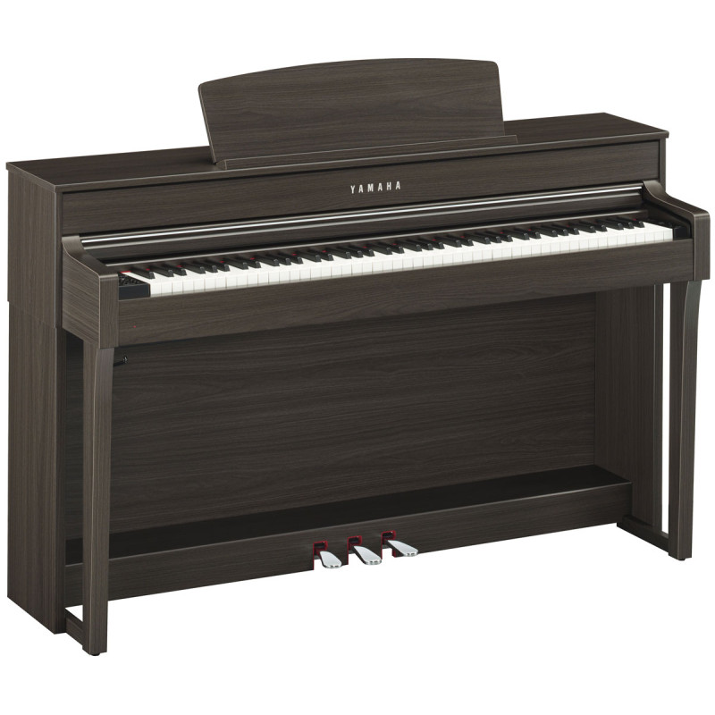 YAMAHA CLP645DW Цифровое пианино