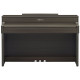 YAMAHA CLP645DW Цифровое пианино
