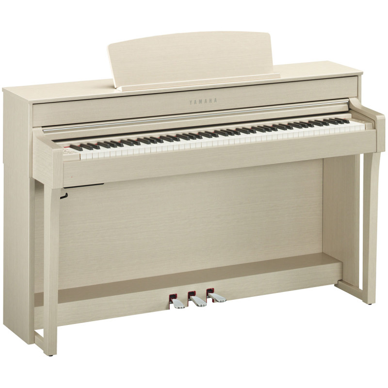 YAMAHA CLP645WA Цифровое пианино
