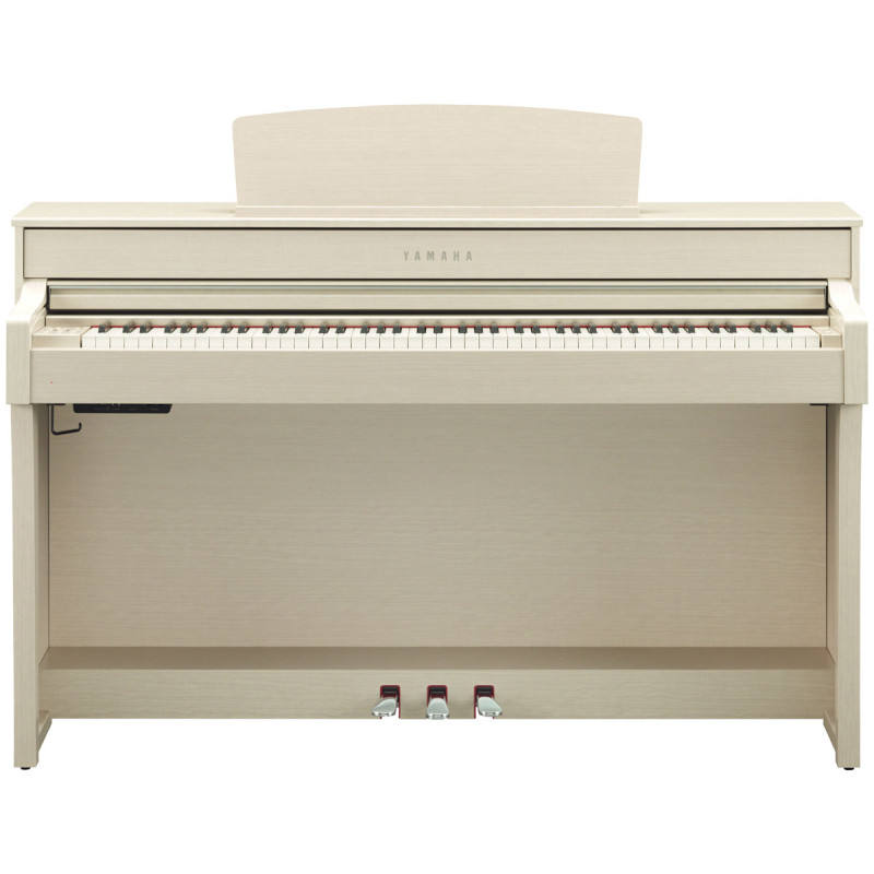 YAMAHA CLP645WA Цифровое пианино