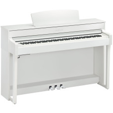YAMAHA CLP645WH Цифровое пианино