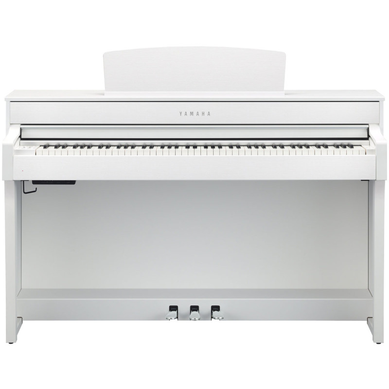 YAMAHA CLP645WH Цифровое пианино