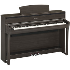 YAMAHA CLP675DW Цифровое пианино