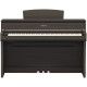 YAMAHA CLP675DW Цифровое пианино