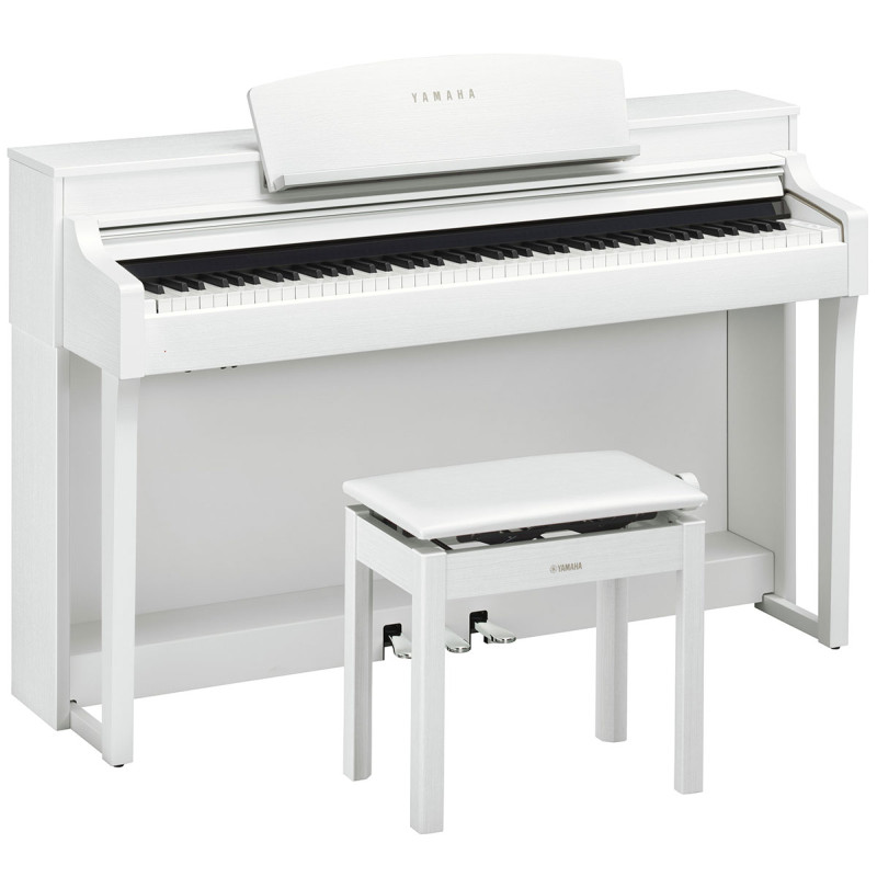 YAMAHA CSP-150WH Цифровое пианино