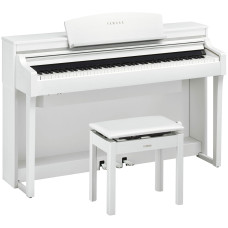 YAMAHA CSP-170WH Цифровое пианино
