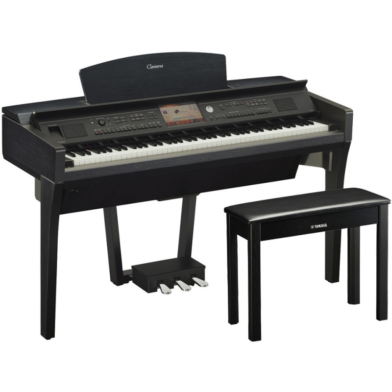 YAMAHA CVP709B Цифровое пианино