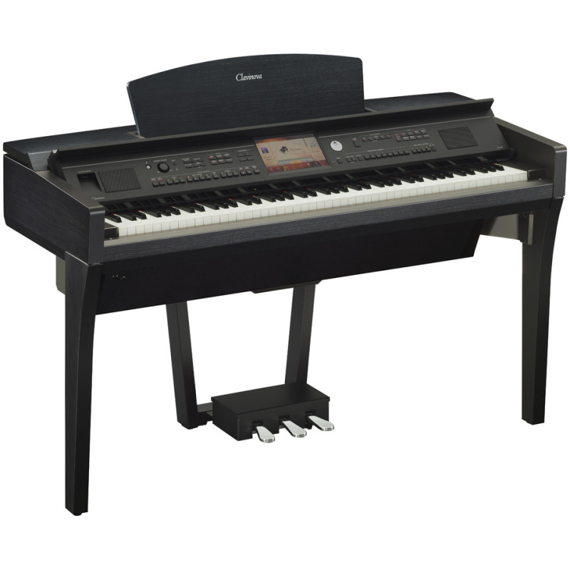 YAMAHA CVP709B Цифровое пианино