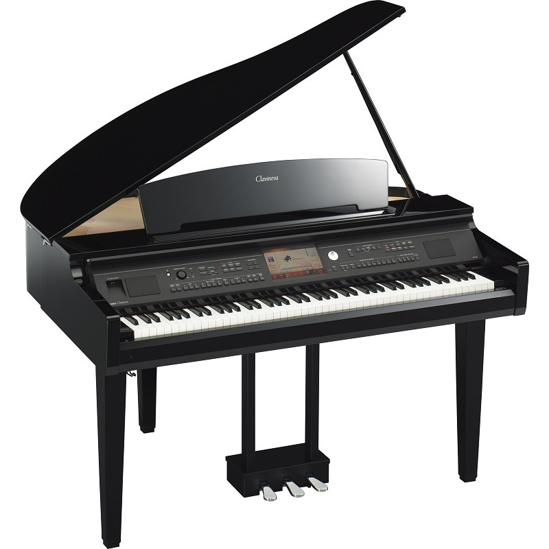 YAMAHA CVP709GP Цифровое пианино