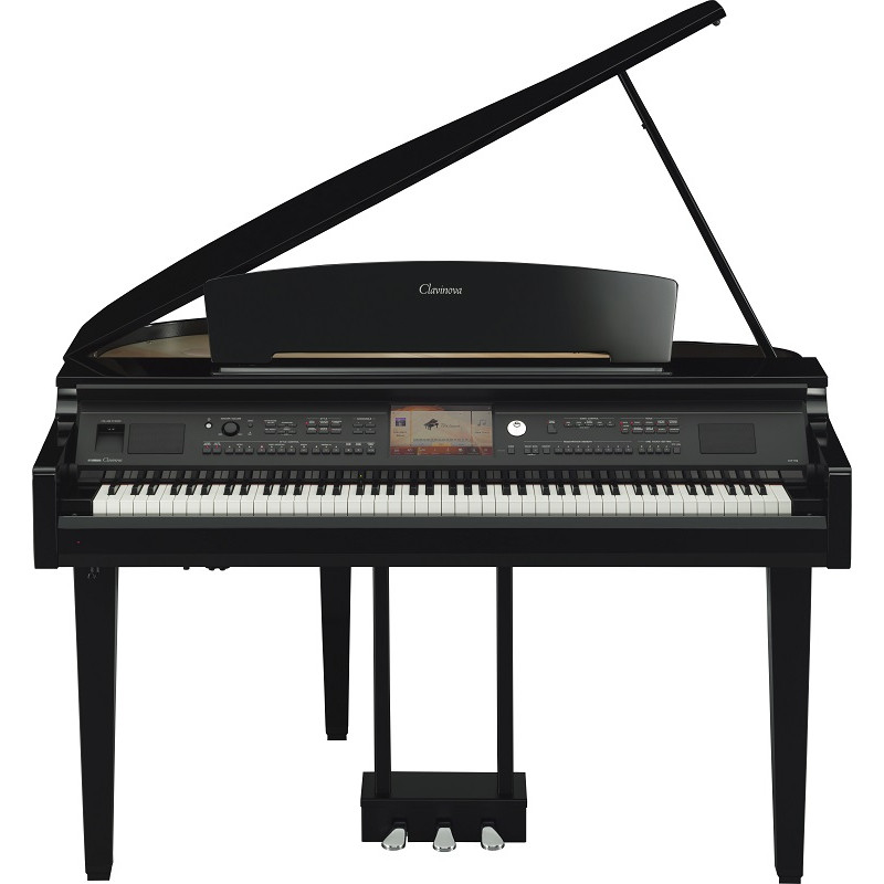 YAMAHA CVP709GP Цифровое пианино