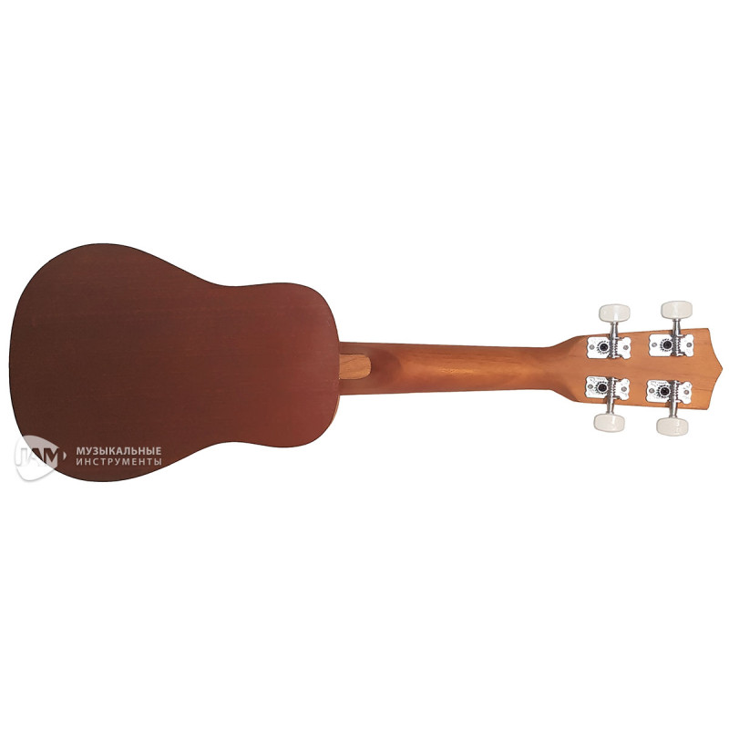 MAXTONE UK40 Укулеле сопрано