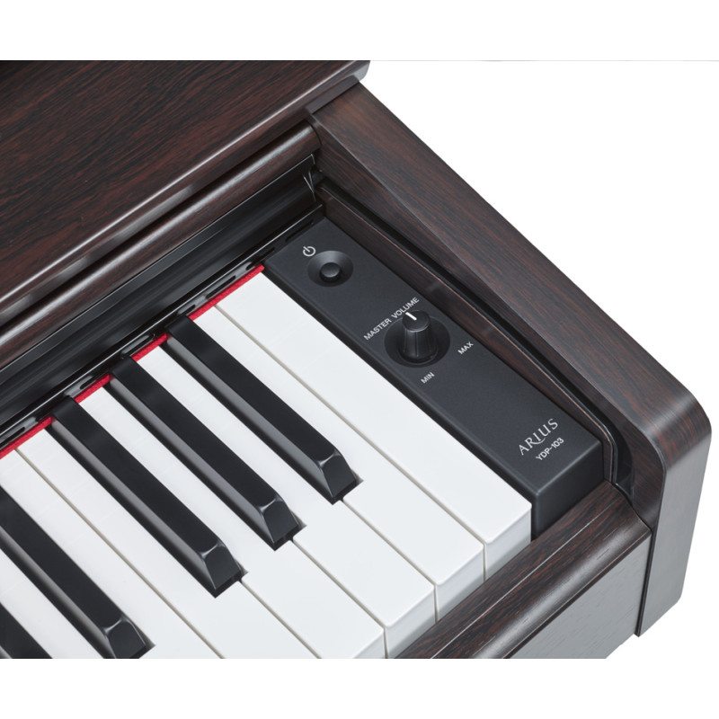 YAMAHA YDP-103R Цифровое пианино