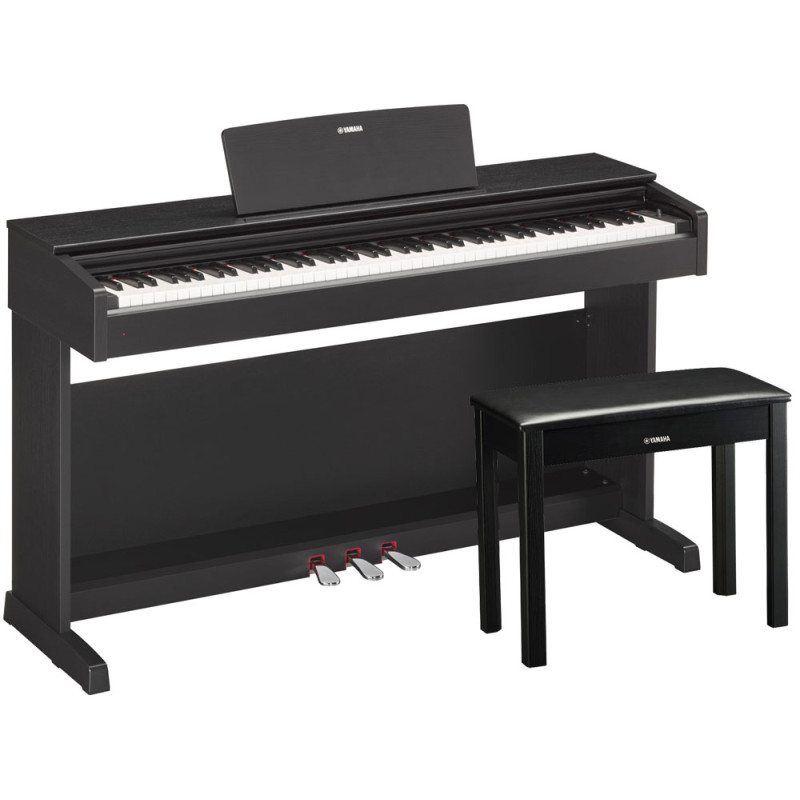 YAMAHA YDP143B Цифровое пианино