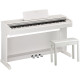 YAMAHA YDP143WH Цифровое пианино
