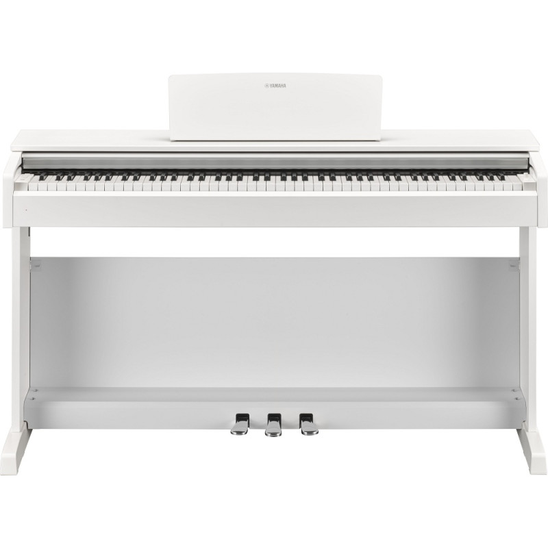 YAMAHA YDP143WH Цифровое пианино