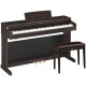 YAMAHA YDP163WA Цифровое пианино