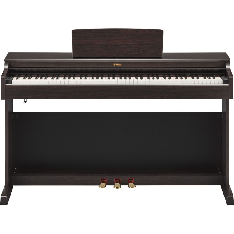 YAMAHA YDP163WA Цифровое пианино