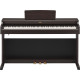 YAMAHA YDP163WA Цифровое пианино