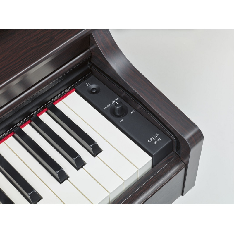 YAMAHA YDP163WA Цифровое пианино