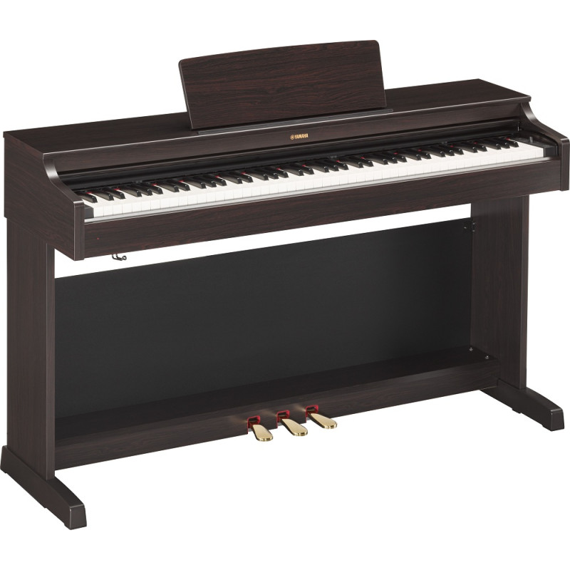 YAMAHA YDP163WA Цифровое пианино