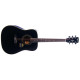 CORT AD880 BK Акустична гітара