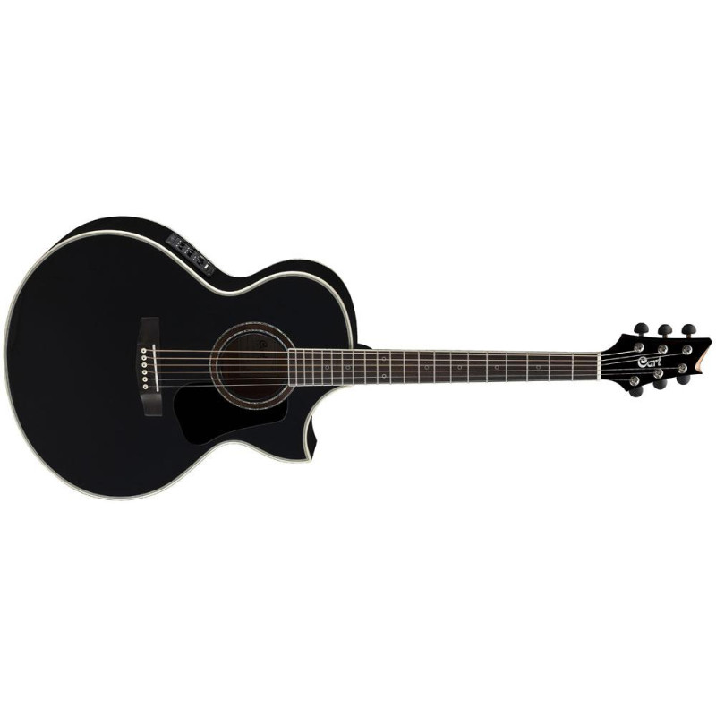 CORT NDX20 BK Акустична гітара