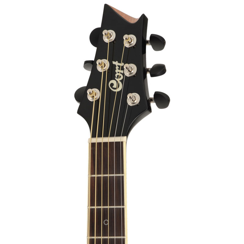 CORT NDX20 BK Акустична гітара