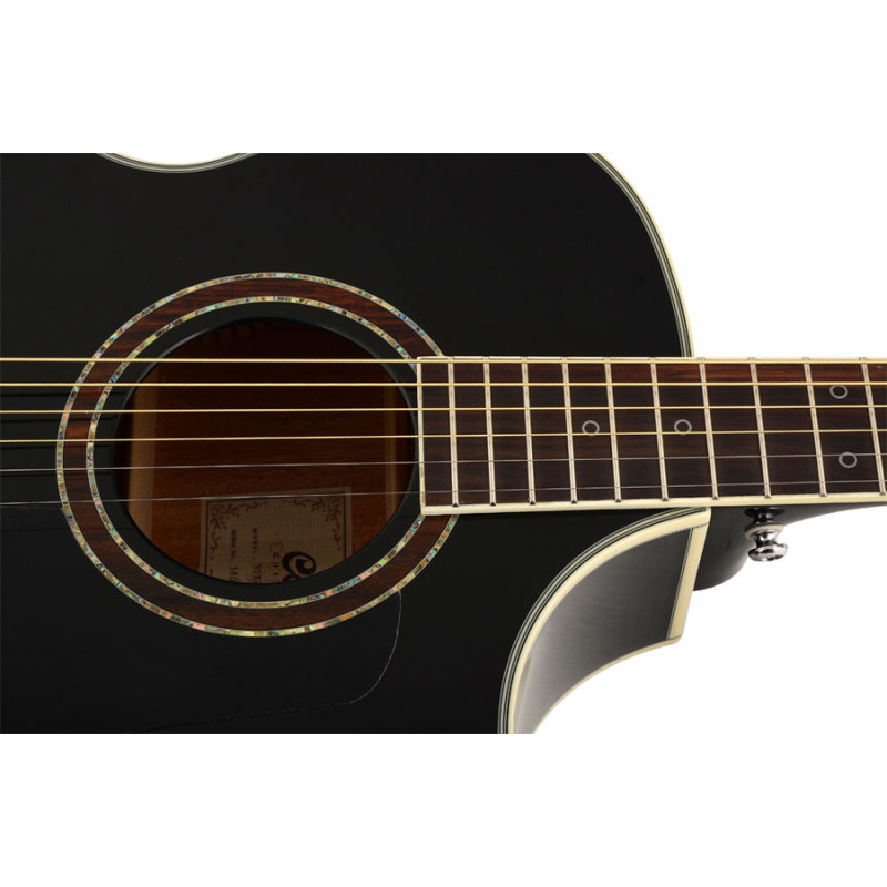 CORT NDX20 BK Акустична гітара