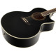 CORT NDX20 BK Акустична гітара
