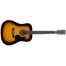 MAXTONE WGC4011G/SB Акустична гітара