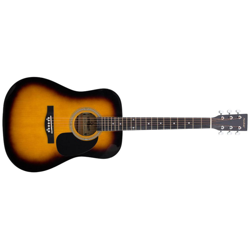 MAXTONE WGC4011G/SB Акустична гітара