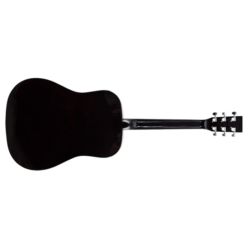 MAXTONE WGC4011G/SB Акустична гітара