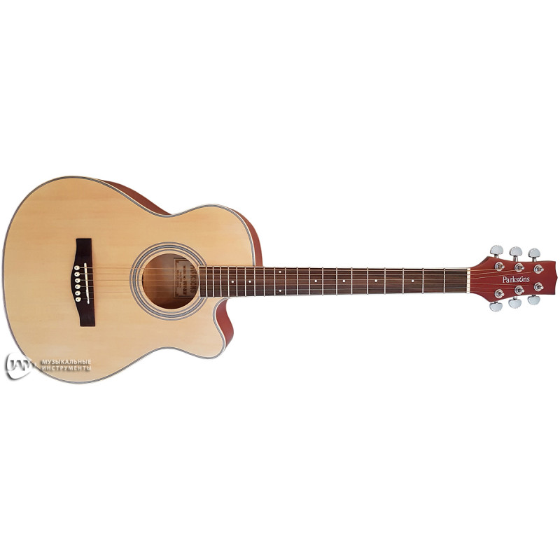 PARKSONS RFG111-38CNF Акустическая гитара для начинающих музыкантов