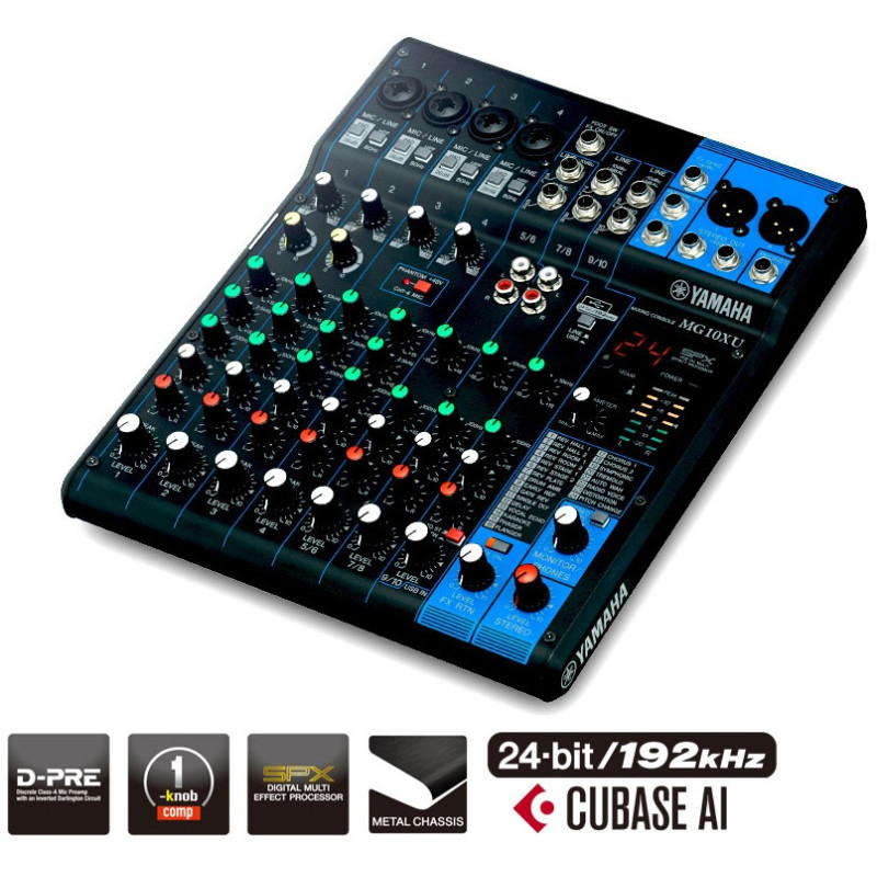 MG10XU