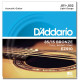 D’ADDARIO EZ910 85/15 BRONZE LIGHT (11-52) Струны для акустической гитары