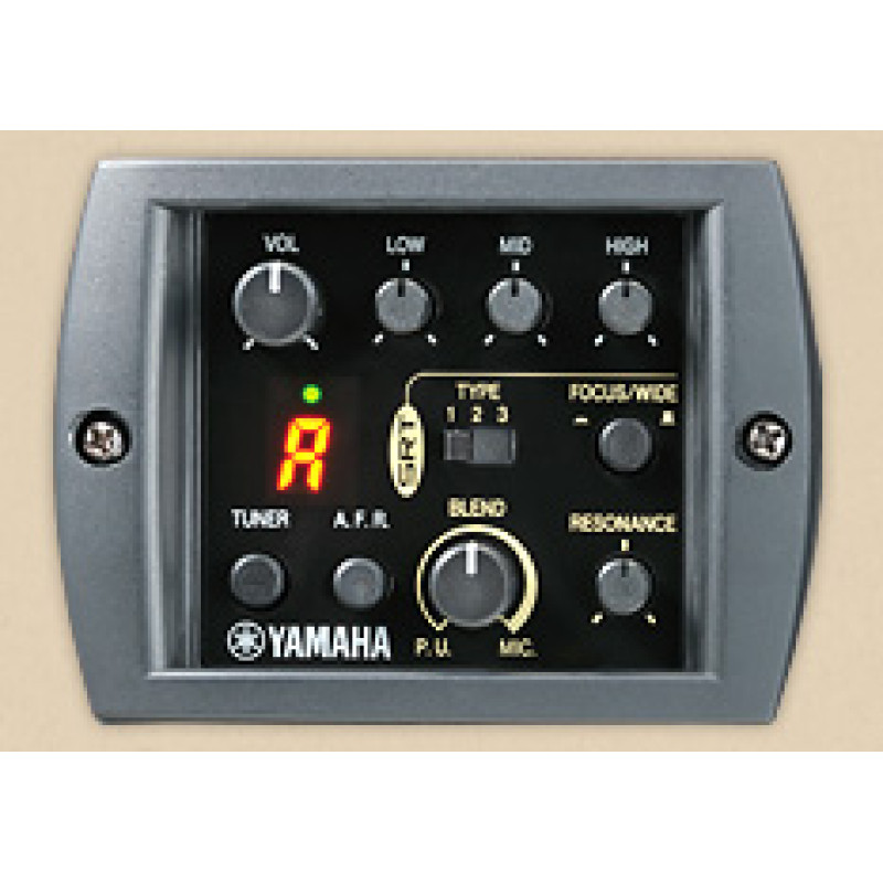 YAMAHA APX1000 CRB Акустическая гитара