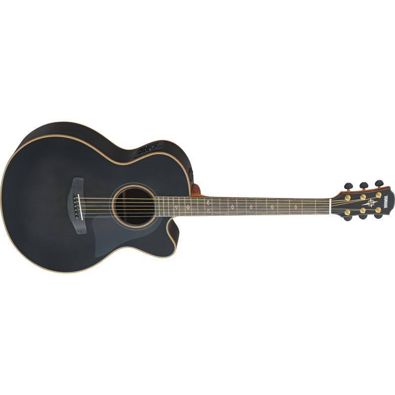 YAMAHA CPX1200 II TBL Акустическая гитара