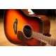 YAMAHA FG800 (Brown Sunburst) Акустическая гитара