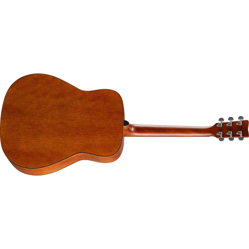 YAMAHA FG800 (Natural) Акустична гітара