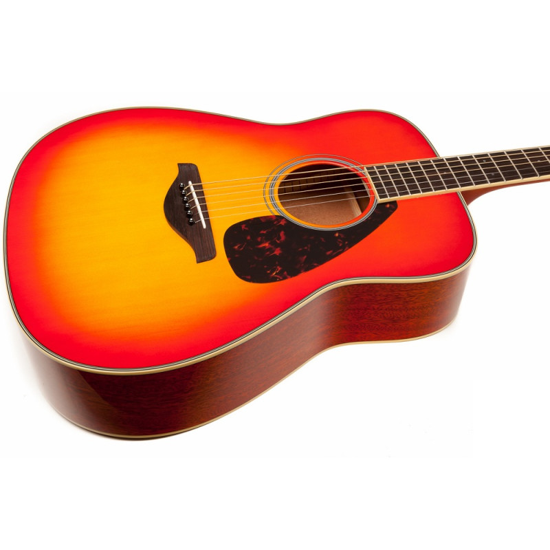 YAMAHA FG820 (Autumn Burst) Акустична гітара