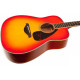 YAMAHA FG820 (Autumn Burst) Акустична гітара