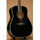 YAMAHA FG820 (Black) Акустична гітара