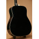 YAMAHA FG820 (Black) Акустична гітара