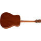 YAMAHA FG820 (Brown Sunburst) Акустична гітара