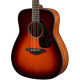 YAMAHA FG820 (Brown Sunburst) Акустична гітара