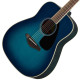 YAMAHA FG820 (Sunset Blue) Акустическая гитара
