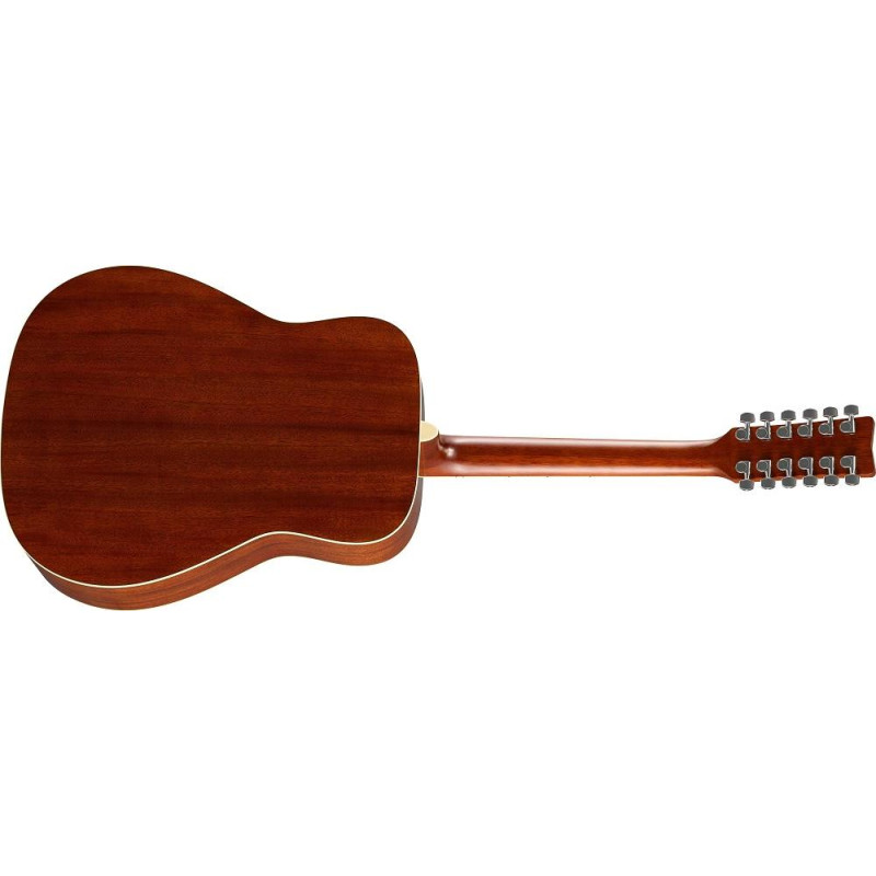 YAMAHA FG820-12 (Natural) Акустична гітара